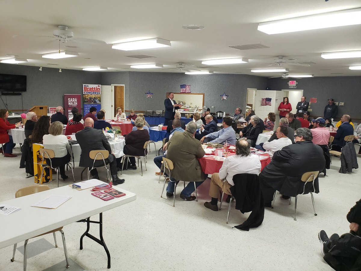 Thank you Cheryl &amp; Rep. David Wood for putting together a great Morgan Co. Lincoln Day dinner, with a sold out crowd. Your team of volunteers understand how important it is to keep conservative, Christian values in State Govt. I am grateful you had me as your keynote speaker.