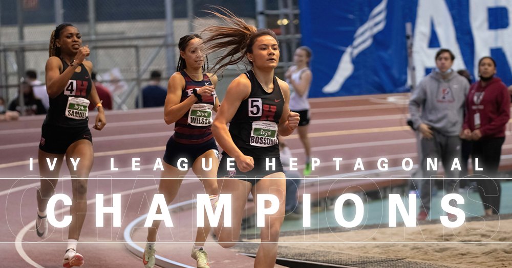 IVY. LEAGUE. CHAMPS. 

The Crimson women capture the Ivy League Crown!

🔥🔥🔥🔥🔥🔥🔥🔥

#GoCrimson #OneCrimson