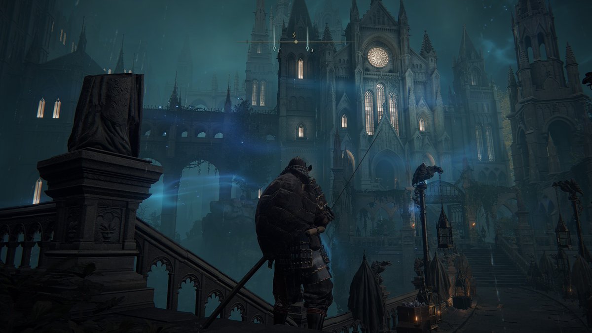 seafoodcake's tweet photo. Evil Hogwarts has me stressed out a whole lot more than the first Legacy Dungeon I did. Working my way through it ^_^ #ELDENRING https://t.co/NaVPWbOAq9