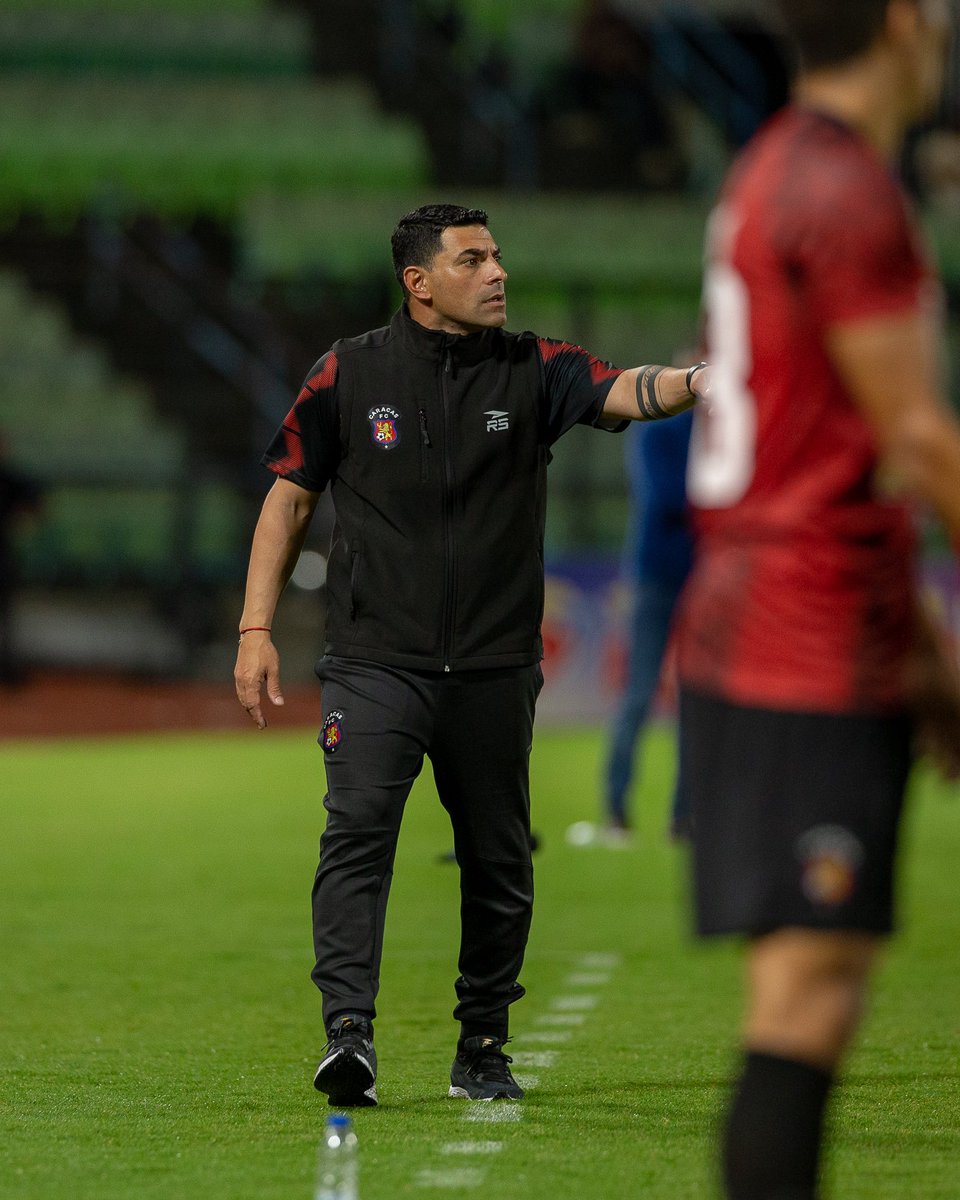 Caracas Fútbol Club tweet media