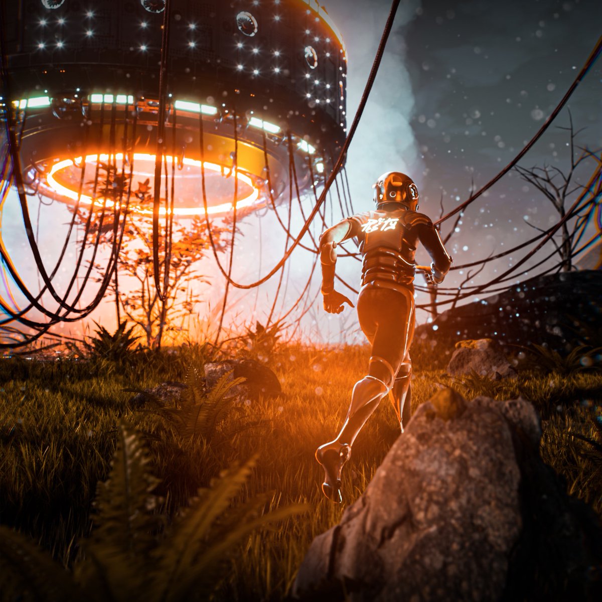 C Y B Ξ R C R Ξ W tweet media