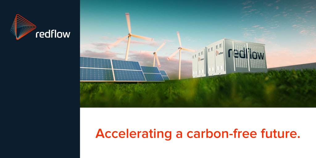 RedflowLimited's tweet photo. Introducing the new look Redflow. Visit our website to see more of our exciting new look.

#redflow #energystoragesolution #flowbattery #zincbromine https://t.co/KhZZ2uBY0c