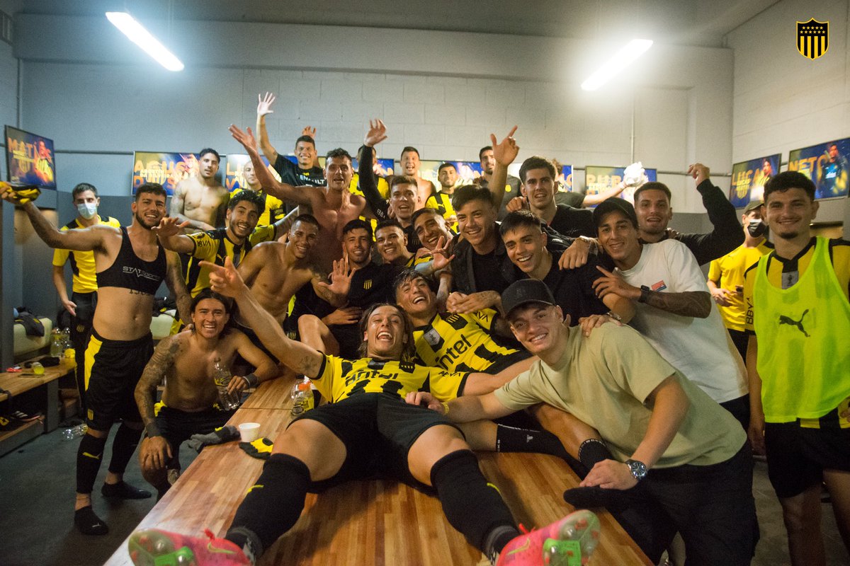 PEÑAROL tweet media