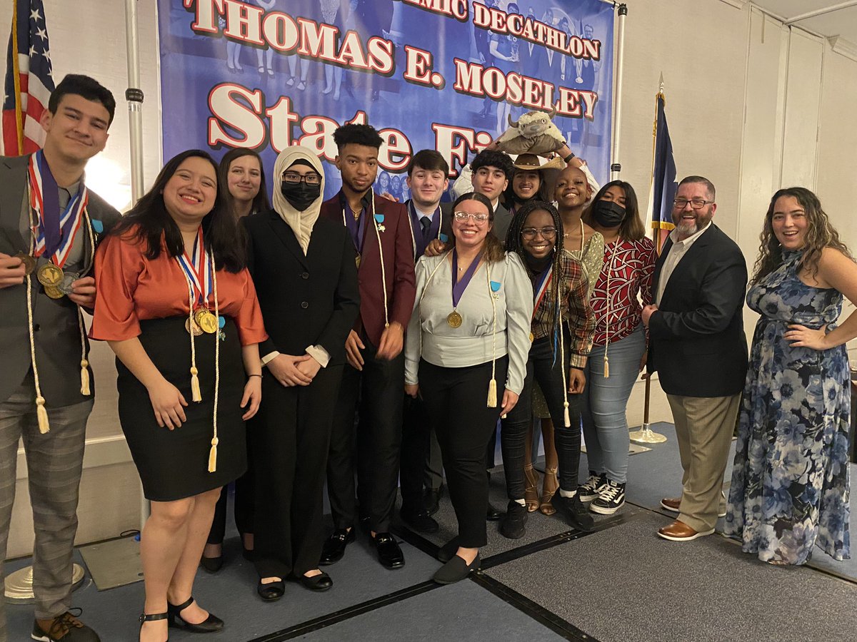 Paetow Academic Decathlon tweet media