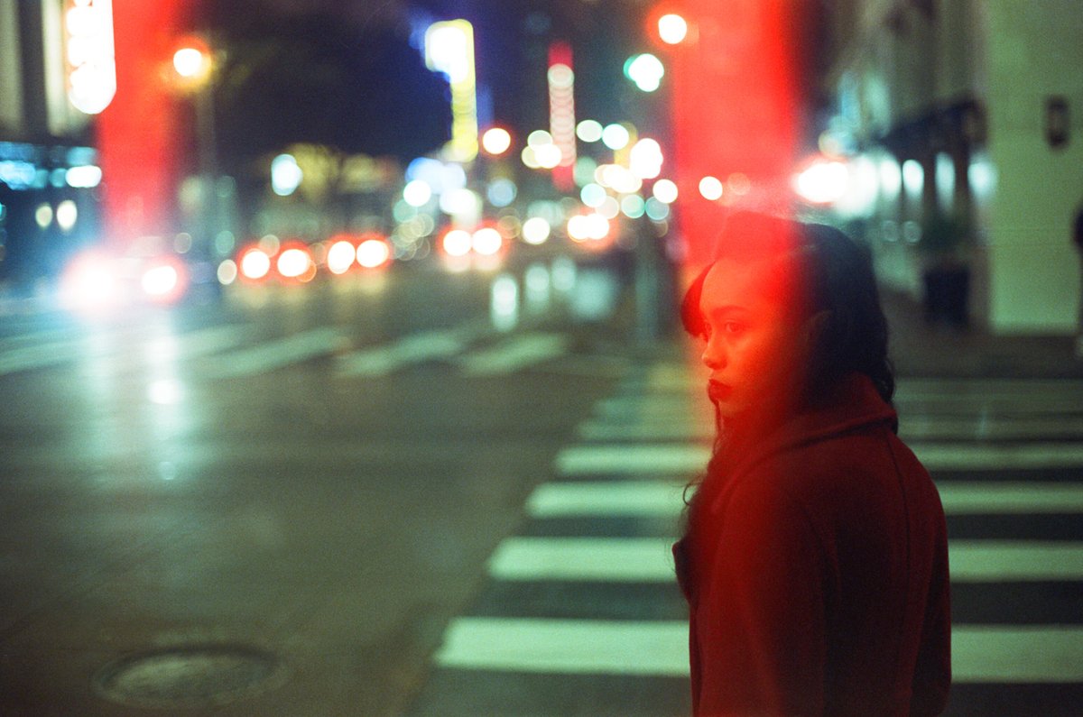 Downtown Los Angeles. #Film