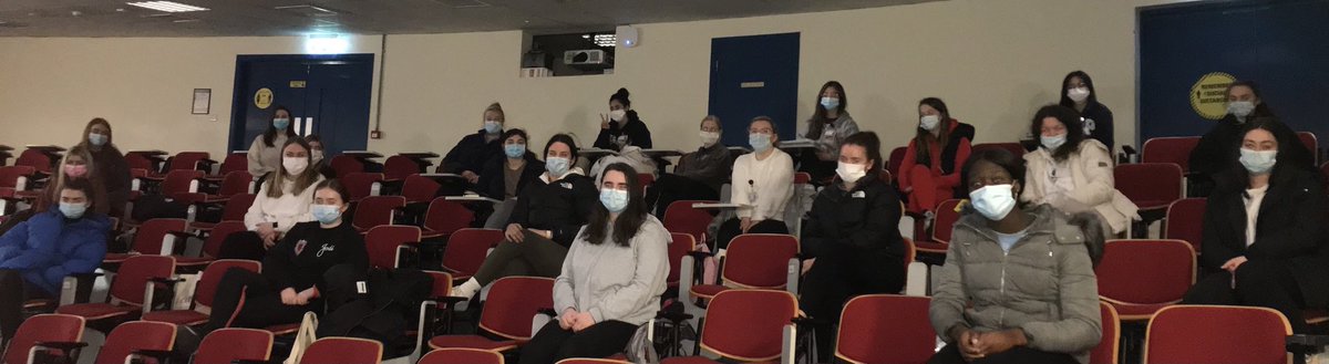 lally_angela's tweet photo. A big welcome to our first year student nurses joining the nursing team @ConnollyNursing tomorrow. Great orientation week completed & ready now for the real world of nursing #carecompassioncommitement @DCUSNPCH @RCSI_Nursing https://t.co/TNIaszqDvb