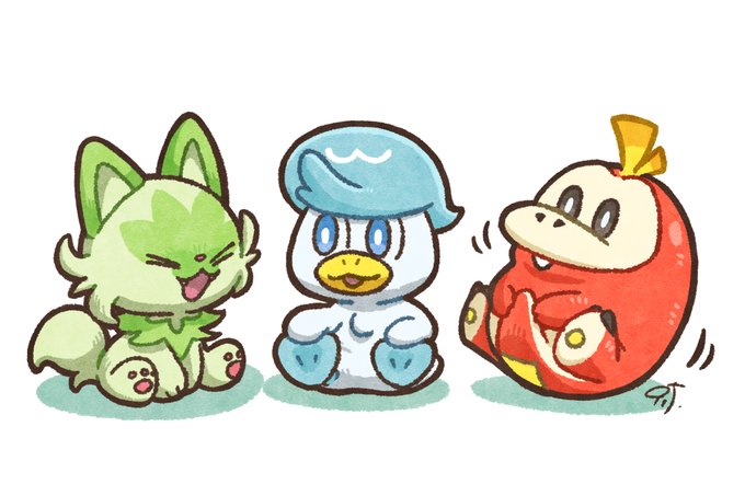 「PokemonPresents」 illustration images(Latest))
