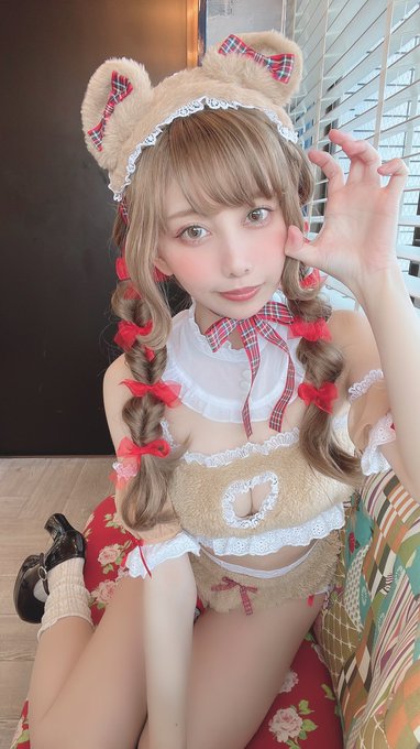 コスプレイヤーひのきおのTwitter画像16