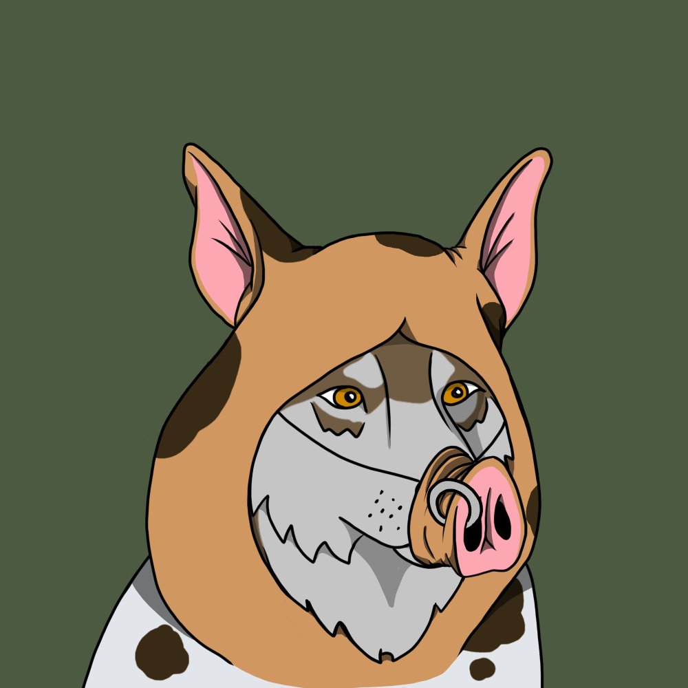NFTWolvesID's tweet photo. @sssscrap Hey there Mr. Crack! Thank you for supporting small creators! I have here a very original Idea made by Ewolff, and I think you might enjoy it! Links are in our BIO! https://t.co/KX8VpWtdxi