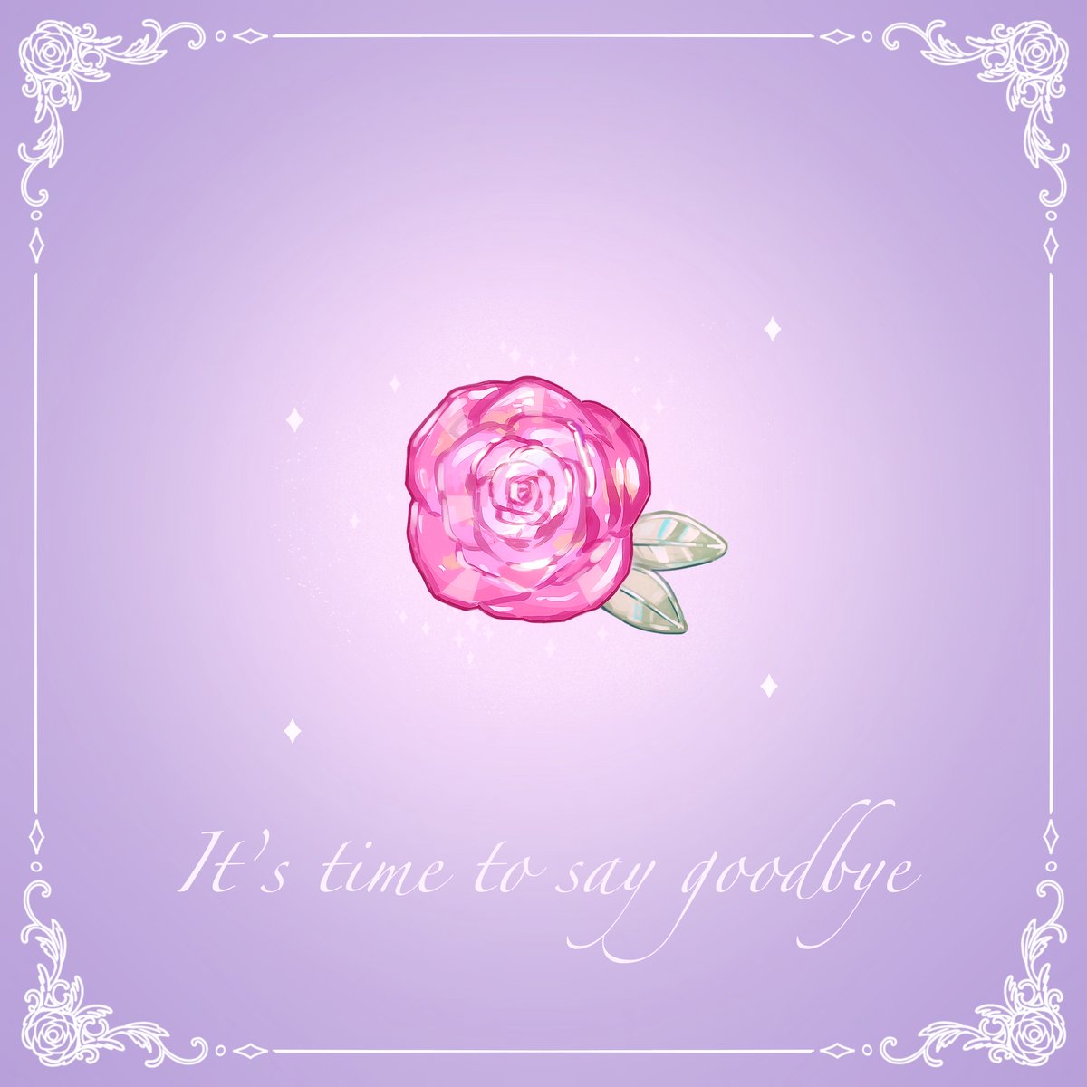 Rozenia_PR's tweet photo. 10.00
ตั้งแต่วันแรกที่ก้าวเข้ามาจวบจนวันนี้ ถึงเวลาที่จะต้องบอกลากันแล้ว

ดอกไม้ในมือทอแสงประกายเรืองรอง แม้จะเป็นดอกไม้คริสตัลธรรมดา  แต่ด้วยจุมพิตจากแฟรี่ จึงทำให้มีเวทมนต์มหาศาลอัดแน่นอยู่ภายใน

เป็นของขวัญแสนล้ำค่าแทนคำบอกลาจากเหล่าแฟรี่

#RZN_CoronationDay https://t.co/YavPypuEUl