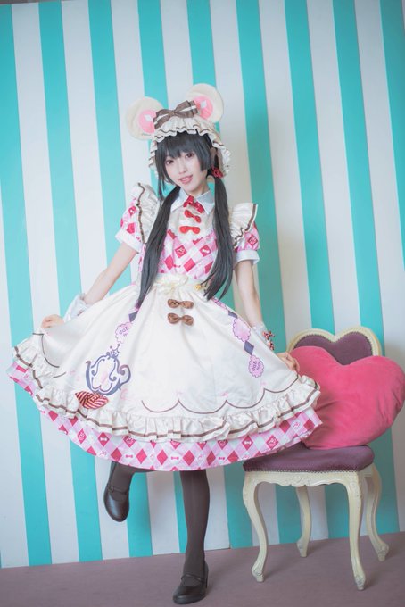 Twitterのコスプレ画像43