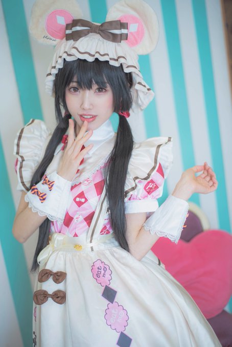 Twitterのコスプレ画像44