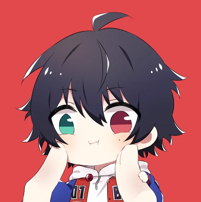 #新しいプロフィール画像 