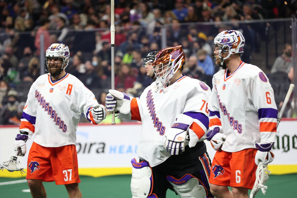 ICYMI: Thunderbirds keep rolling, beat Philadelphia for fourth straight win | SaltWire <a href="/NLL/">NLL</a> <a href="/HFXThunderbirds/">Halifax Thunderbirds</a>  saltwire.com/halifax/sports…