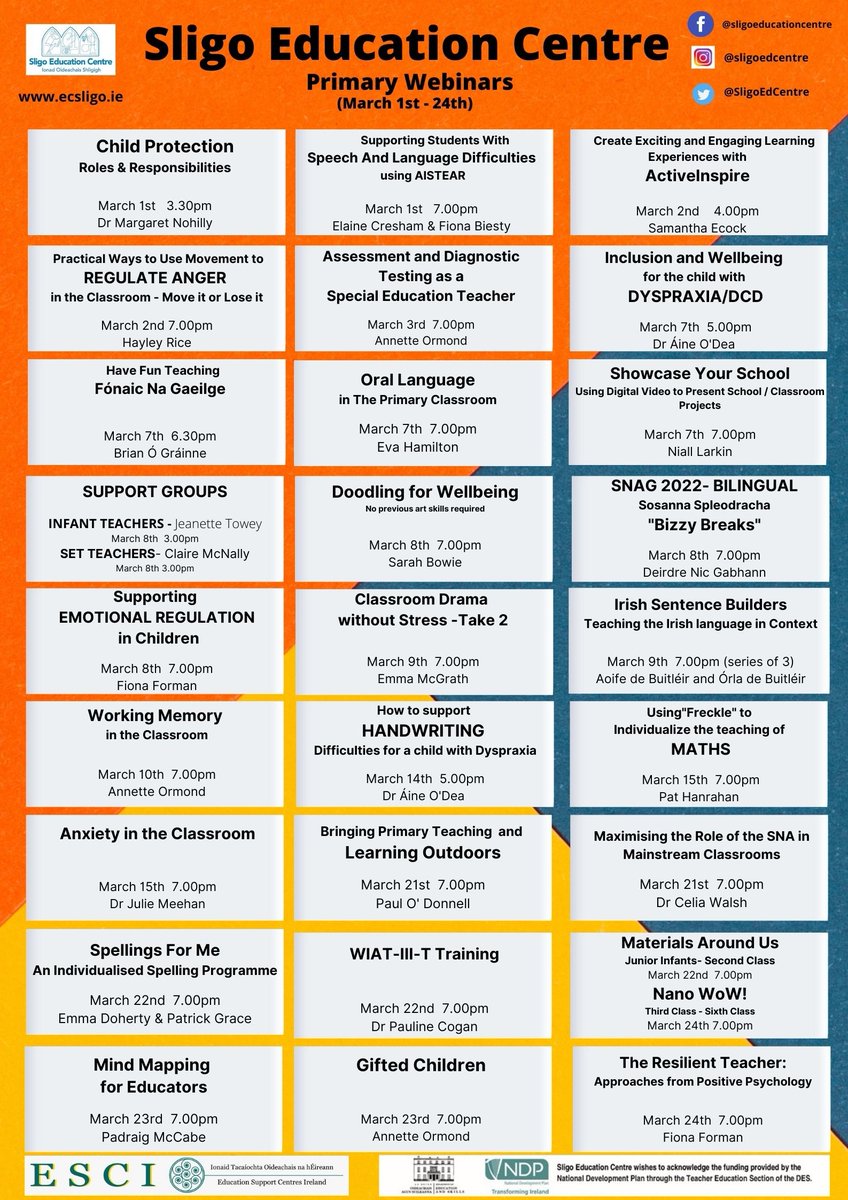 SligoEducationCentre tweet media