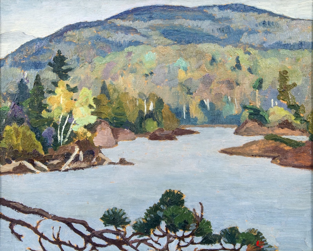 OenoGallery's tweet photo. Great Bug Pond by Edwin Holgate, 1937, Oil on Panel, 8.5 × 10.5 inches

#EdwinHolgate #oenogallery #canadianart #contemporaryart #artist #artlovers #collectart #fineart #artcollection #artstyle #artcollector https://t.co/AynbCW5IIa