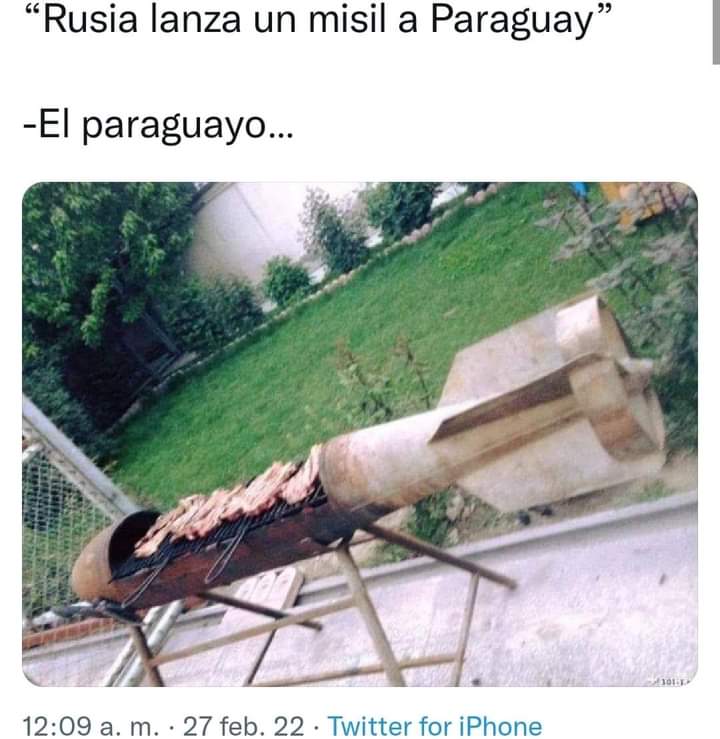 OutOfParaguay's tweet photo. https://t.co/Q8IpOb8Zog
