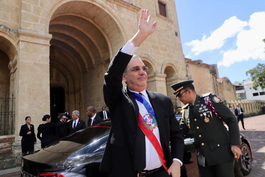 RafaelNunezR's tweet photo. Rendición de cuentas y Tedéum en la Catedral Primada de América este Día de la Independencia Nacional encabezado por el presidente @luisabinader. https://t.co/DlxYZUkvJV
