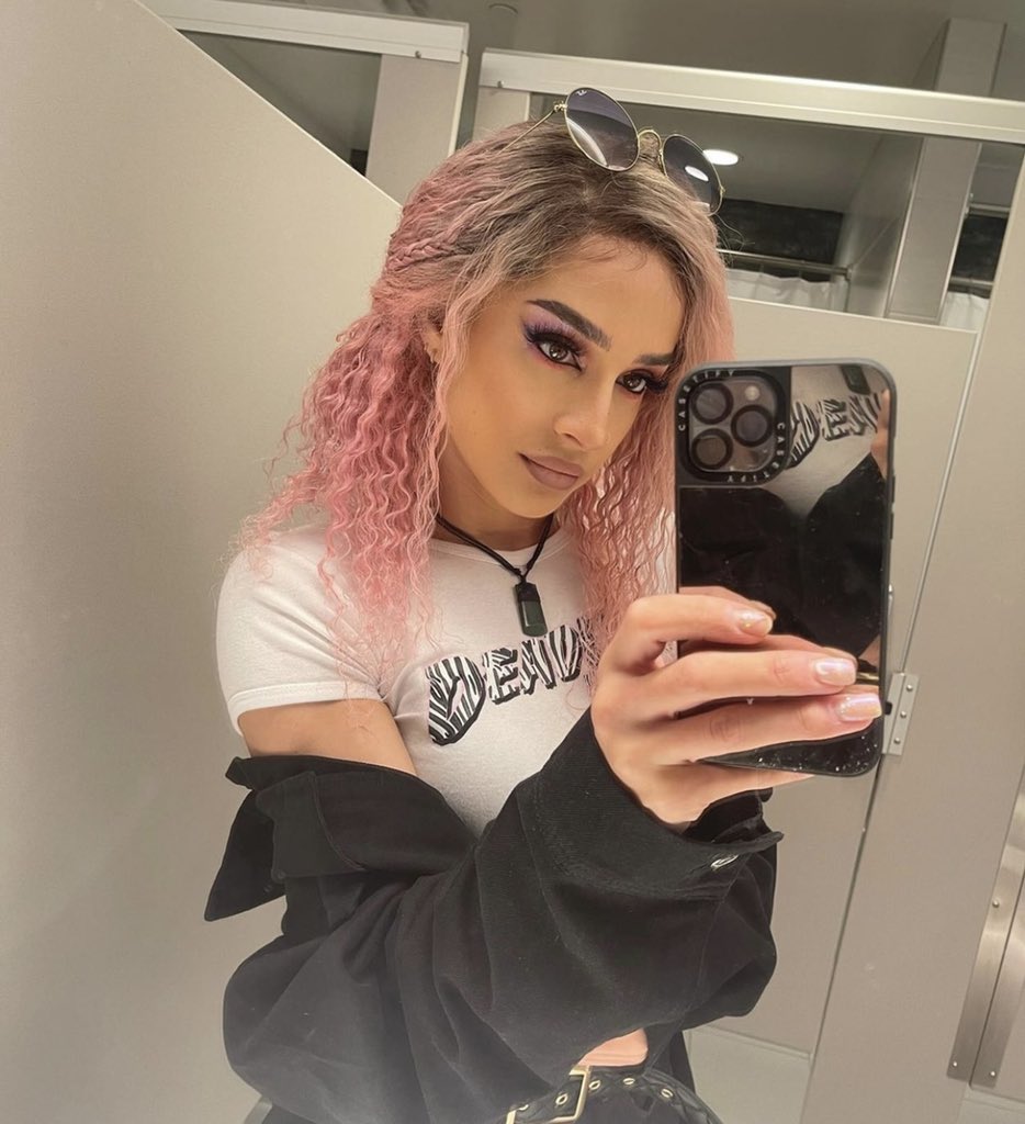 And its a matter of time before I sign a wrestling contract somewhere. But after all the time spent in <a href="/Crystal_Hilton/">Crystal Zdunich</a> wrestling school I am ready