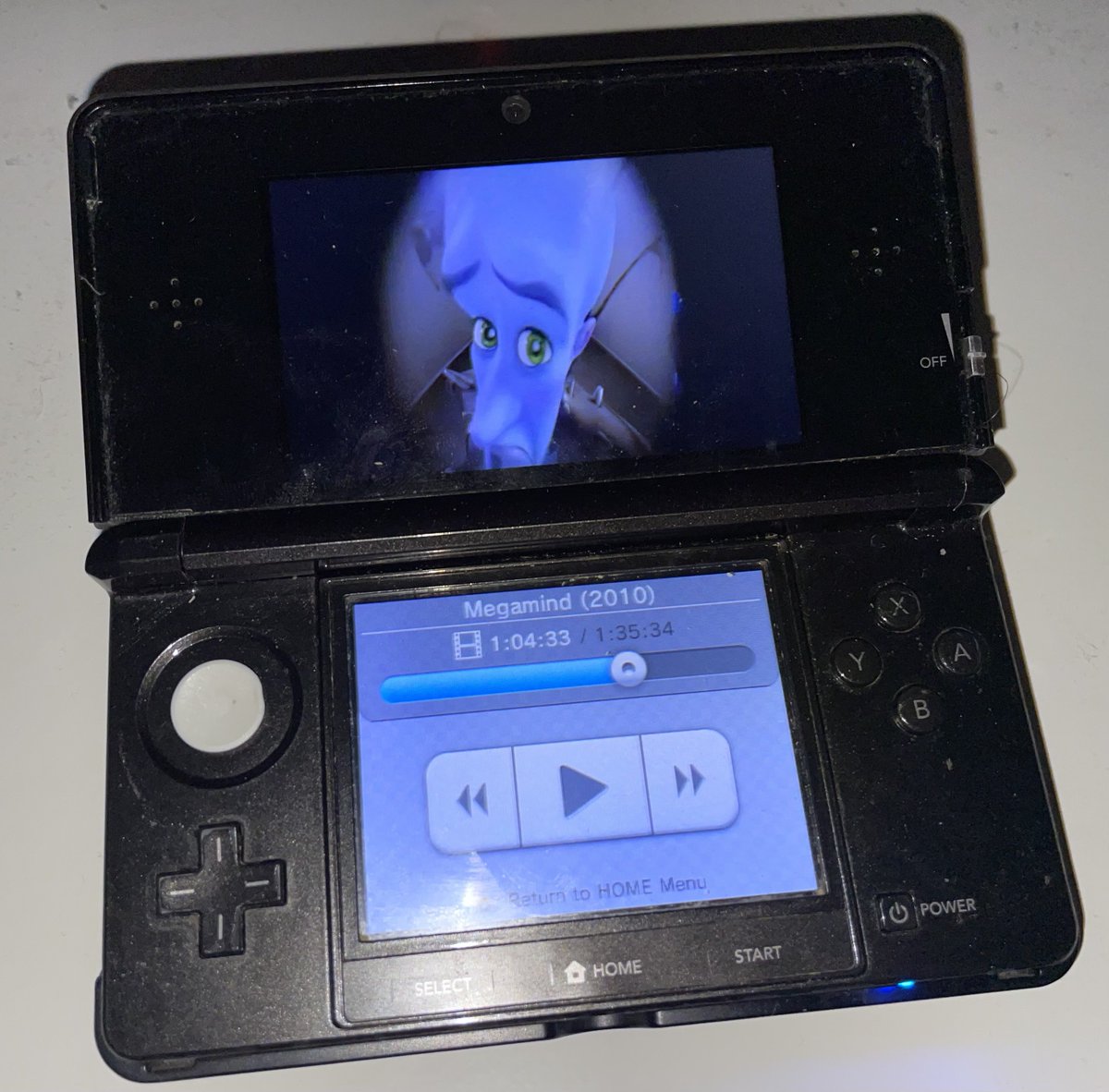 ThatMidStick's tweet image. I like the 3DS