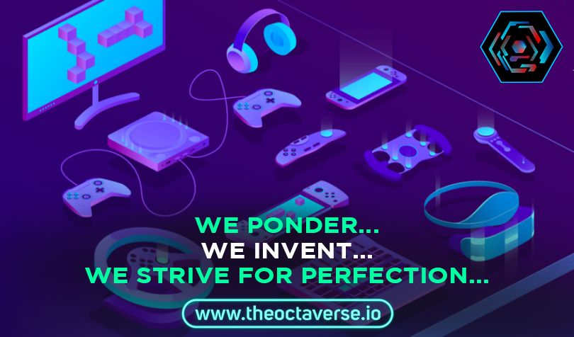Theoctaverse's tweet photo. Don't you like games?
Try this and have a different taught about games,more interesting play and earn,Try with no regrets
#Octaverse #GameFi #cryptocurrency #VAdiaunam https://t.co/o4i64gUM7o