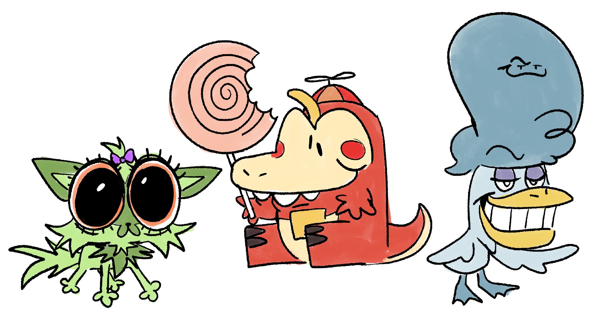 hallie  coby 🦠 @ WCI on X: starbers #pokemon t.cohOhy93A6uC  X