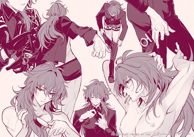 #chiluc #タルディル

朝の支度 