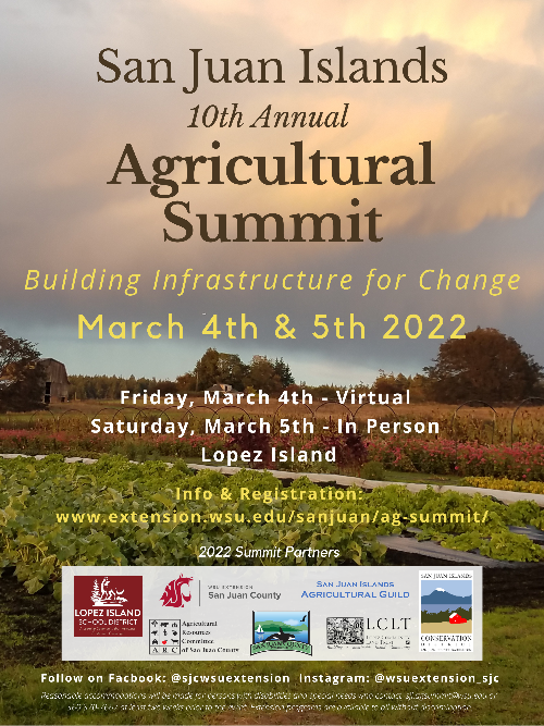 Brickworks360's tweet photo. San Juan County Ag Summit - sign up by Feb. 28th. March 4th, join Rowen White, Mohawk Seedkeeper, for a virtual keynote "Rematriation: Re-storying the Land through Centering Indigenous Relationships." Sign up at: https://t.co/iK4fsCqp2G https://t.co/xx3BZXrQDn