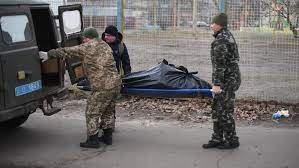 dropoutgorgeous's tweet photo. It is more likely that some Russian Troops will soon surrender to Ukraine forces as they do not have the heart to fight what many in Russia sees as an unjust war. #Ukraine #Russianinvasion #Closedairspace #PutinswallowsElephant #Putinthebully https://t.co/Pb2kFjFhGy