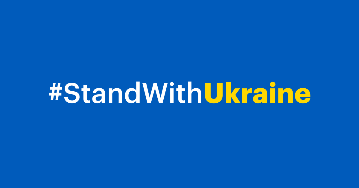 FlyNewton_'s tweet photo. We have banned passengers with Russian passports from our flights, will ignore all charter requests out of Russia, and have ceased operations in Moscow.  Our chairwoman Oleksandra Barksy, a proud Ukrainian, urges other private jet operators to do the same. #StandWithUkraine https://t.co/8FOHBiOID2