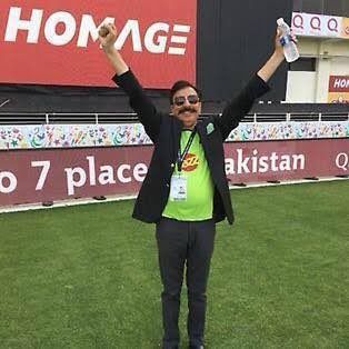 TeamPakDefense's tweet photo. The world tried to snatch happiness from Pakistan but the present leadership, security forces &amp; specially Nation of Pakistan had decided to bring happiness back &amp; thank God to Allah we did it &amp; successful event of PSL 7 is living example.
#LahoreQalandars
#PSL2022 
#PSLFinal https://t.co/5c7AMo86RF