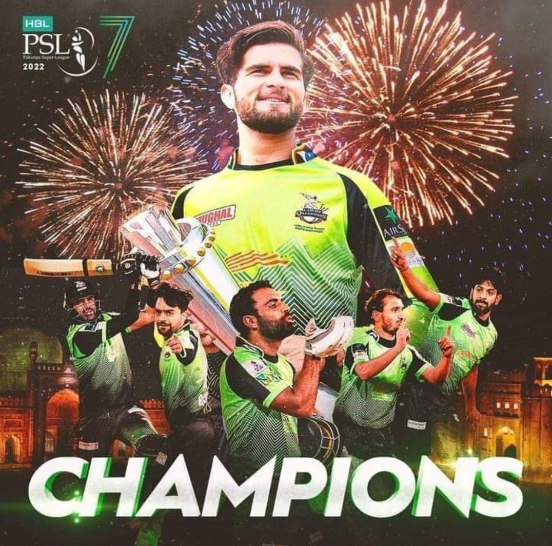 SyedaMasoomaZ12's tweet photo. Ayyyy, finallyyyyyy😩👏👏🤙🤙.       #LahoreQalandars https://t.co/PCNJmVoUNT