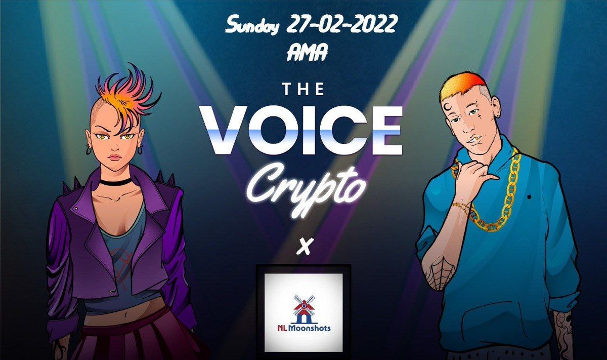 PlutoniumPad's tweet photo. The Voice Crypto IDO

The launch of the voice will be on feb 28
This IDO will have 2 stages:

Presale Price: 2812 TVC / per BNB
-Listing Price: 2390 TVC / per BNB 
-Hard Cap: 840 BNB
-Soft Cap: 50 BNB
-Max buy: 4 BNB
-Min buy:0.2 BNB https://t.co/FyxAa0MP3w