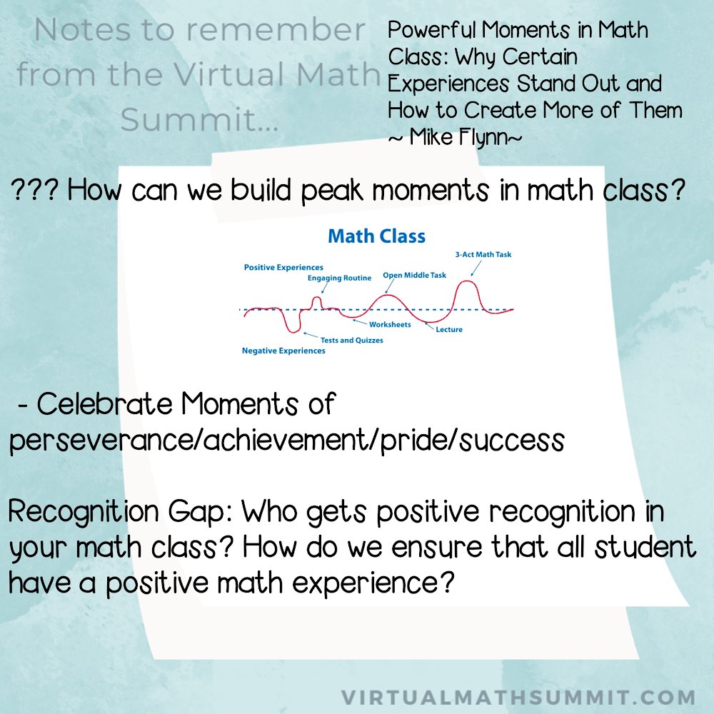 TaniaK1031's tweet image. When you watch @MikeFlynn55 and realize that when you share your math stories as a young struggling mathematician, you are building a space where Ss learn to be vulnerable with you. 🥰@BuildMathMinds #BuildMathMinds22 @HortonsCreekES