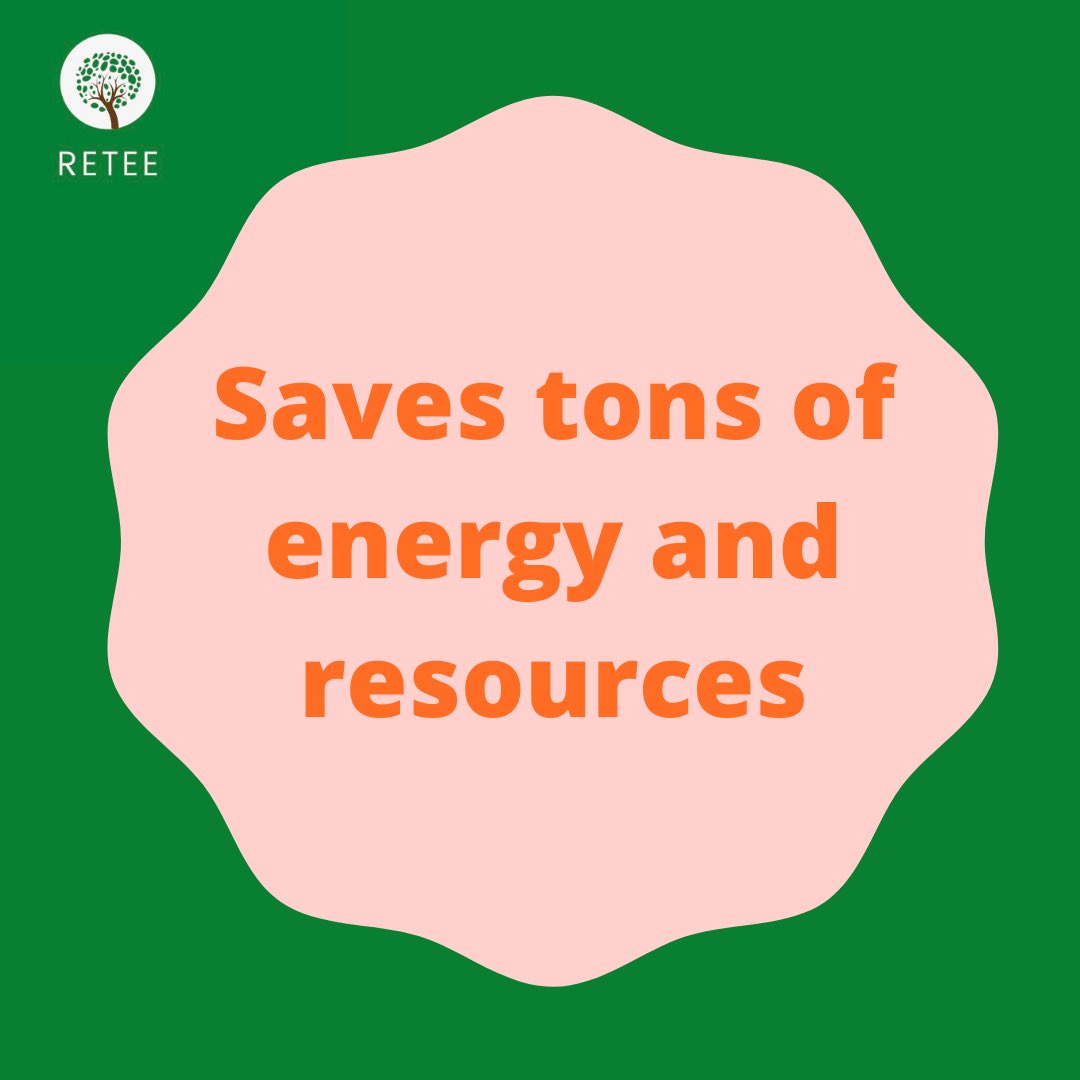 shopretee's tweet photo. Some ReTee fun facts for your Sunday✨🌏💚 https://t.co/DHcWHb5hfN