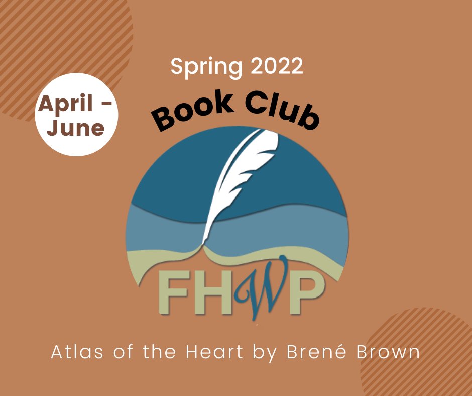 FHWP's tweet photo. Our Spring 2022 Book Club begins April 2022. NWP Teacher Leaders, click here to register: https://t.co/XCrlNGzmmk https://t.co/JMLp6hyWqX