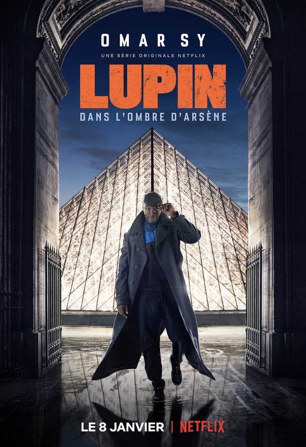 The_Queensul's tweet photo. كتاب ومسلسل : 
بعد مشاهدة مسلسل Lupin اللي كان يتكلم عن لص نبيل قرر  يشارك في عملية سرقة قلادة ثمينة لماري إنطوانيت والتي تنتمي لعائلة بيلغريني الثرية، انتقاما لوالده المظلوم، وطول المسلسل كان فيه محقق يقرأ كتاب بعنوان " آرسين لوبين" ويحل لغز اللص لوبين من خلال قراءة الكتاب https://t.co/2shKUZYi5l