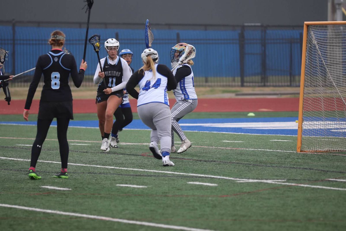 Vikings GLAX <a href="/Villageteams/">Village Athletics</a> 
Great game yesterday verse Friendswood High School. 4-5 loss, our girls played hard!!