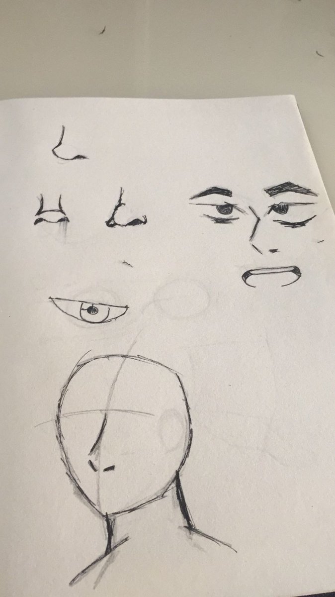 ferkkj's tweet photo. Comecei estudar desenho, ansioso pra aprender logo, e desenhar bem https://t.co/7LPUN4rPXg