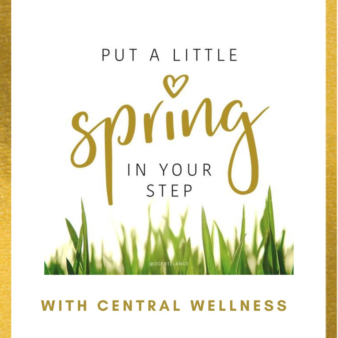 serenitywgrace's tweet photo. Put a Spring in your Step with  Central Wellness - https://t.co/KIhaS4TVYS
Are you starting to feel ready for Spring?

#lincolnyoga #yogalincolnuk #yogainlincoln #yoga #yogapractice #yogaclass #yogastudio #newbeginnnigs  #zoomyoga  #springtime  #inspiration #mindfulliving https://t.co/gNMgKeosGP
