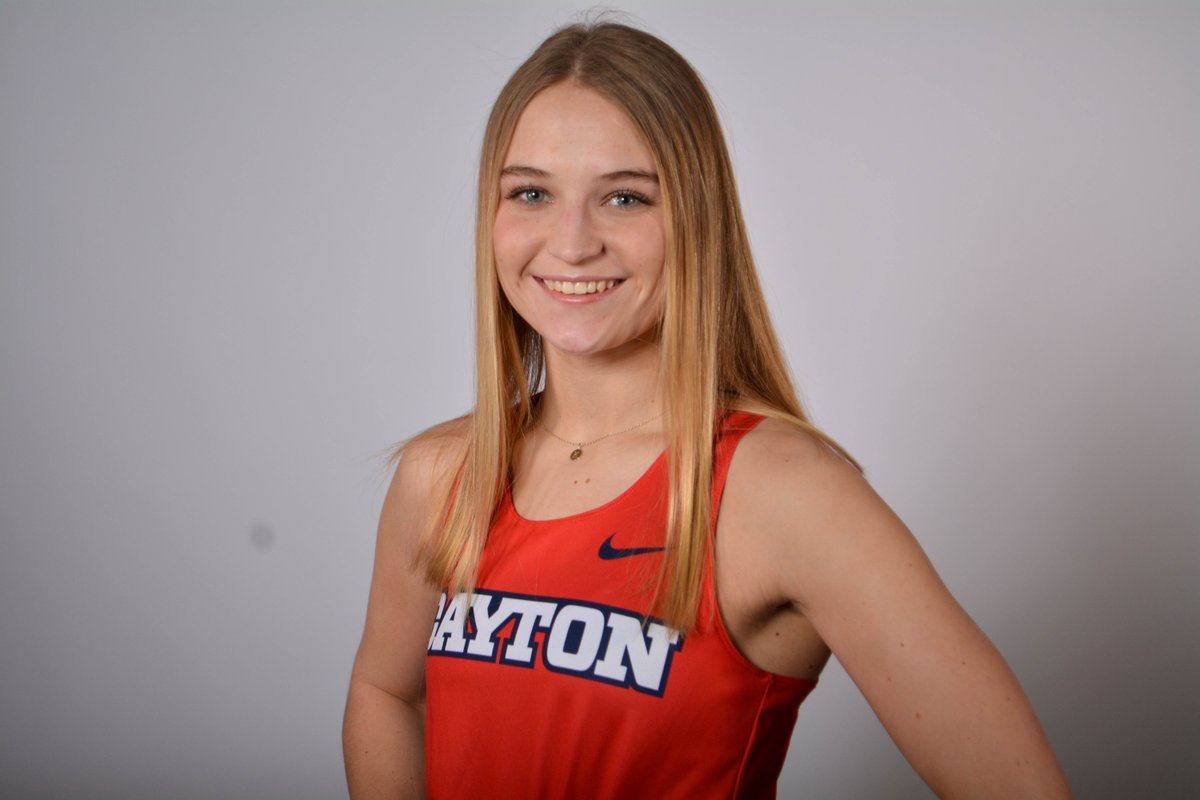 Kelly McCloughan finishes 10th in the triple jump, with her 11.27m placing her fifth all-time for Dayton indoor! 

#GoFlyers || #A10ITF
