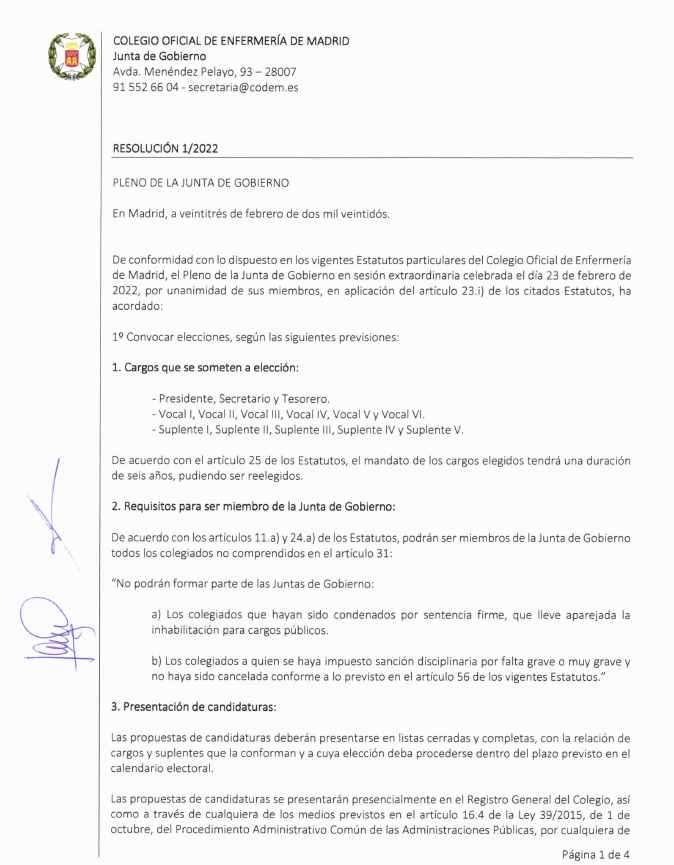 Grupo40I's tweet photo. Se han convocado elecciones al @MadridCODEM  Con fecha 06/04/2022.
Petición de voto por correo a partir del 08/03/2022.
Animaos a participar!! Es importante!
https://t.co/2rJPBZMVqP https://t.co/Aa1apwtrcz