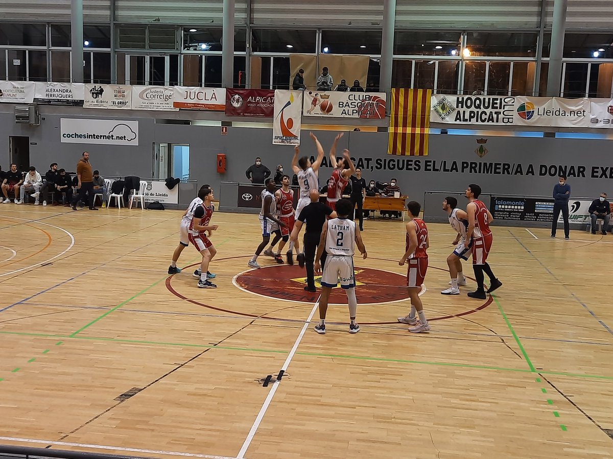 cbhospitalet's tweet photo. Lliga EBA - Aplaçat jornada 12
@CBAlpicat 17
@cbhospitalet 26
#GoHospiGo https://t.co/YvAOppFw0r