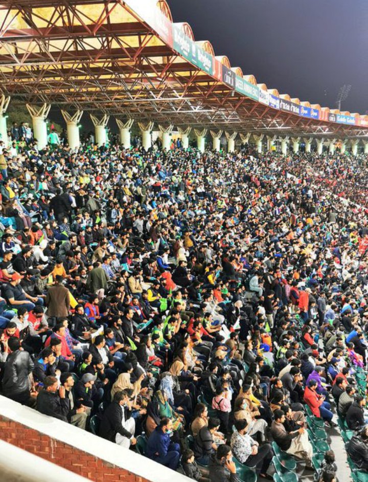 If Efforts And Sacrifices Had A Face...
You Made It Pakistan❤🇵🇰
#PSLFinal2022
