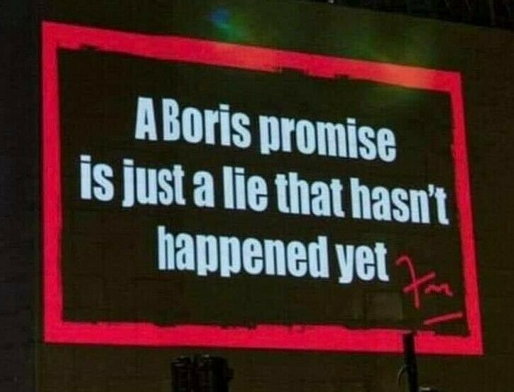 BoveFromAbove's tweet photo. #JohnsonOut34 #JohnsonOut33 #JohnsonOut32
#JohnsonOut31 #JohnsonOut30 https://t.co/qRoOdtIs8S