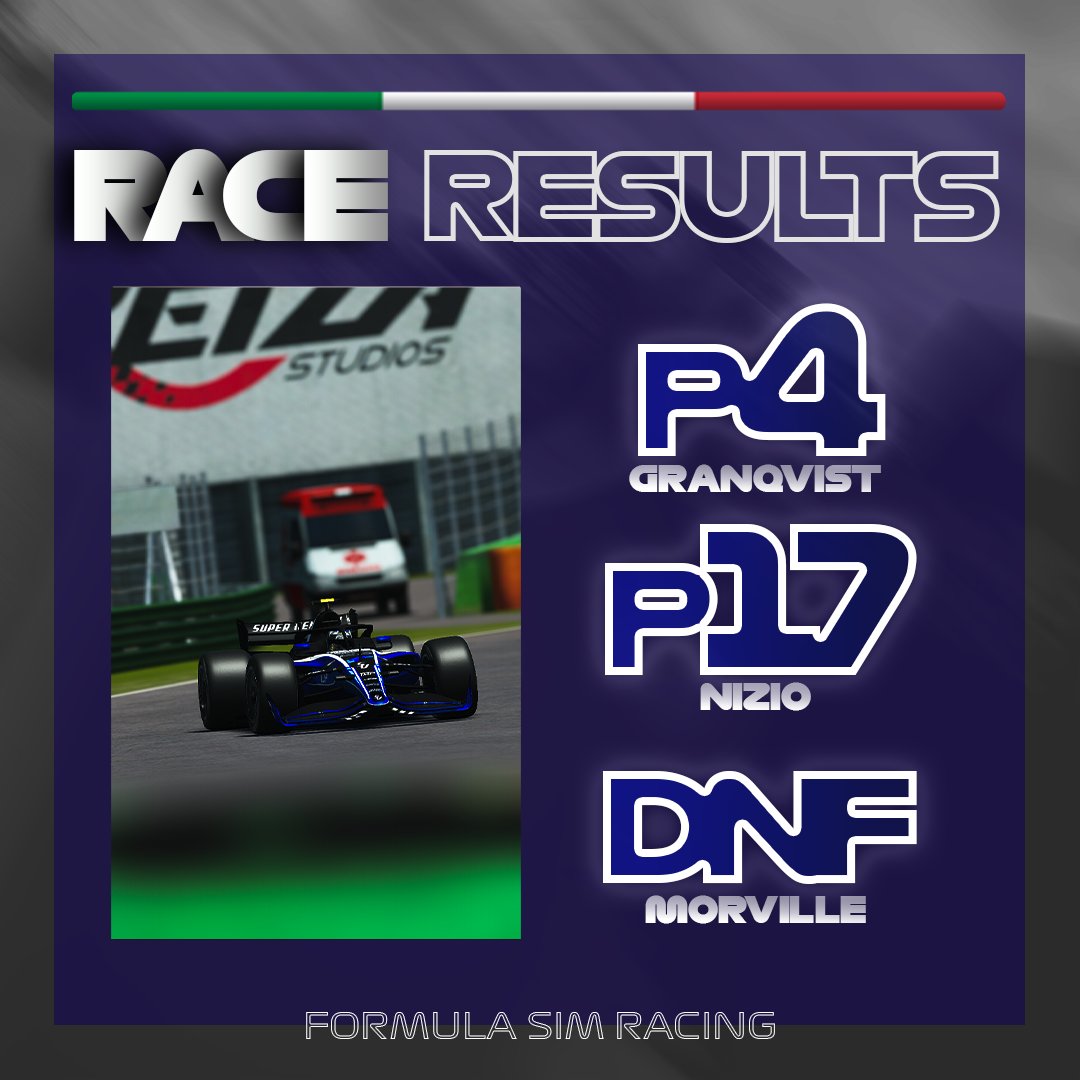 Results from the first FSR race of the season.

Race report: instagram.com/p/CaffW9HteWU/
