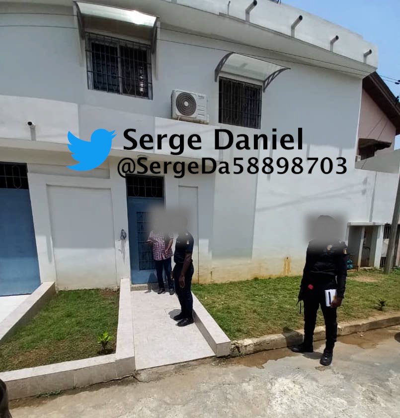 Serge Daniel tweet media