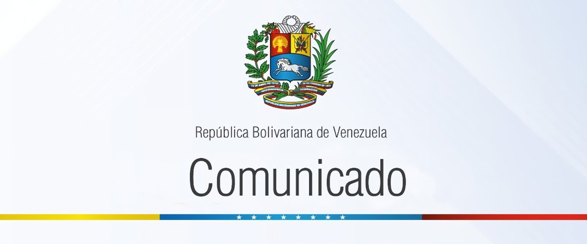 #Comunicado 📄 |   Venezuela manifiesta su preocupación por el agravamiento de la crisis en Ucrania. Lea más ⏯️ bit.ly/3M2hYy8 #PuebloEnCarnavalesFelices  #27FRebeliónVictoriosa