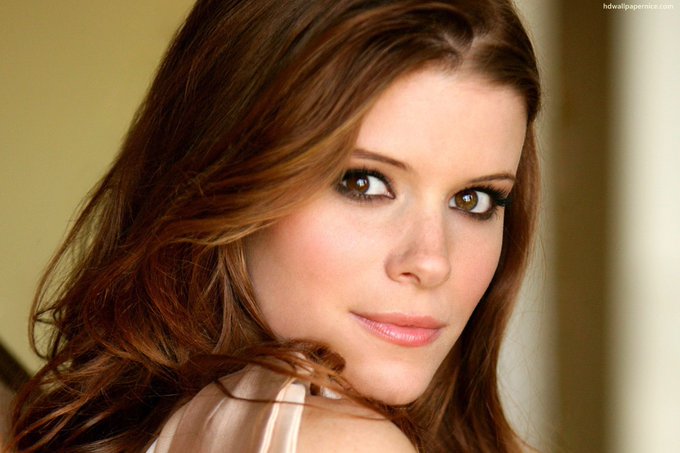 Happy Celebrity Birthday Kate Mara, 39. Loved her in House of Cards up until she caught that train. 