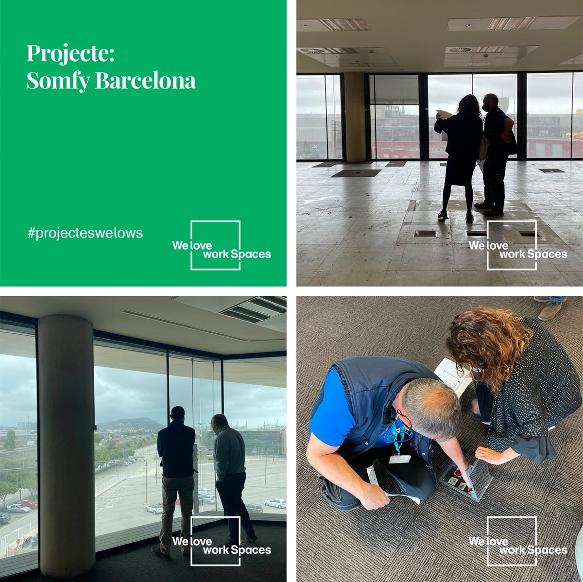 WeloveworkSpaces tweet media